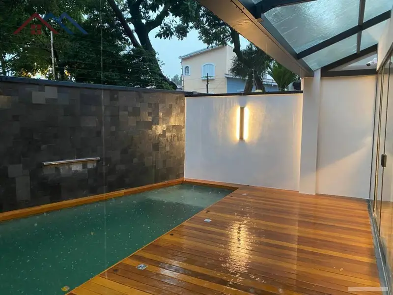 Casa - 3 quartos - Campo Belo - São Paulo - foto 5