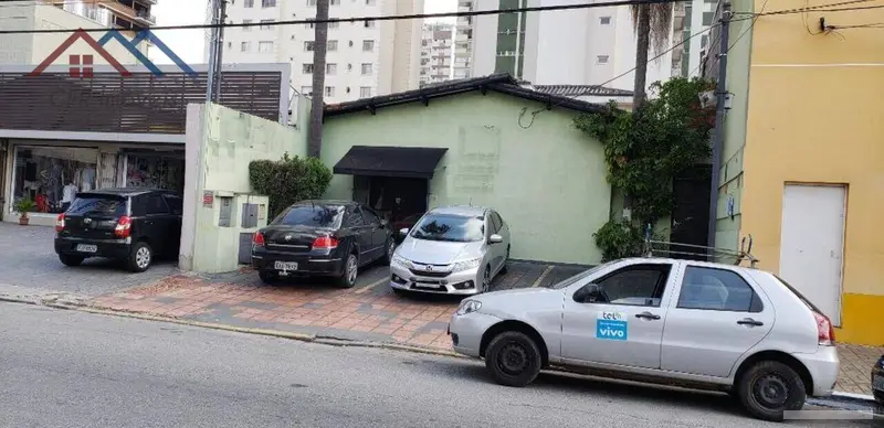 Casa - 7 quartos - Campo Belo - São Paulo