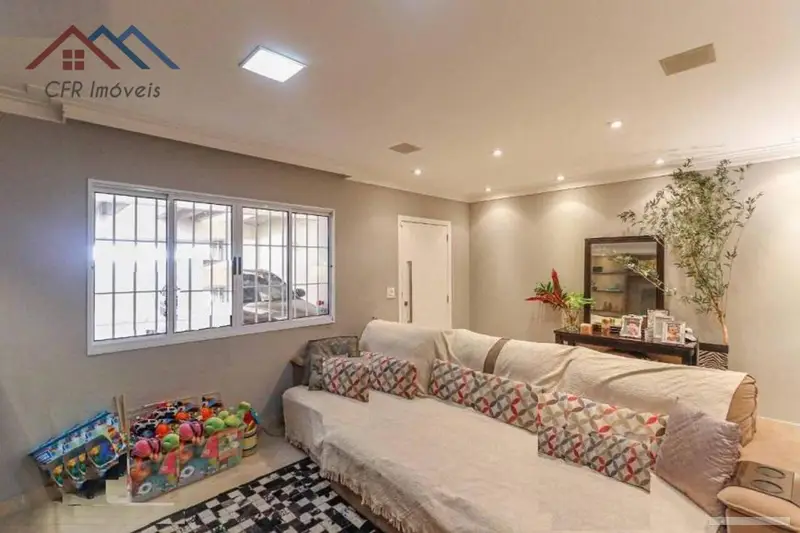 Casa - 3 quartos - Campo Belo - São Paulo