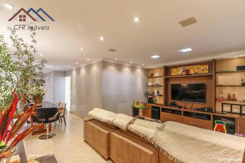 Casa - 3 quartos - Campo Belo - São Paulo - foto 3