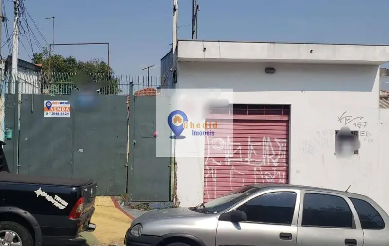 Casa - 4 quartos - Penha de França - São Paulo