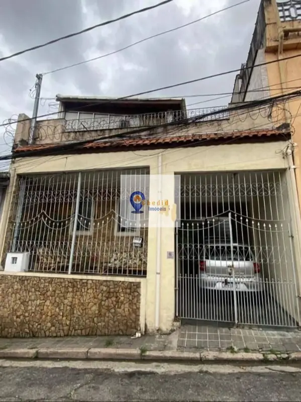 Casa - 3 quartos - Vila Pierina - São Paulo