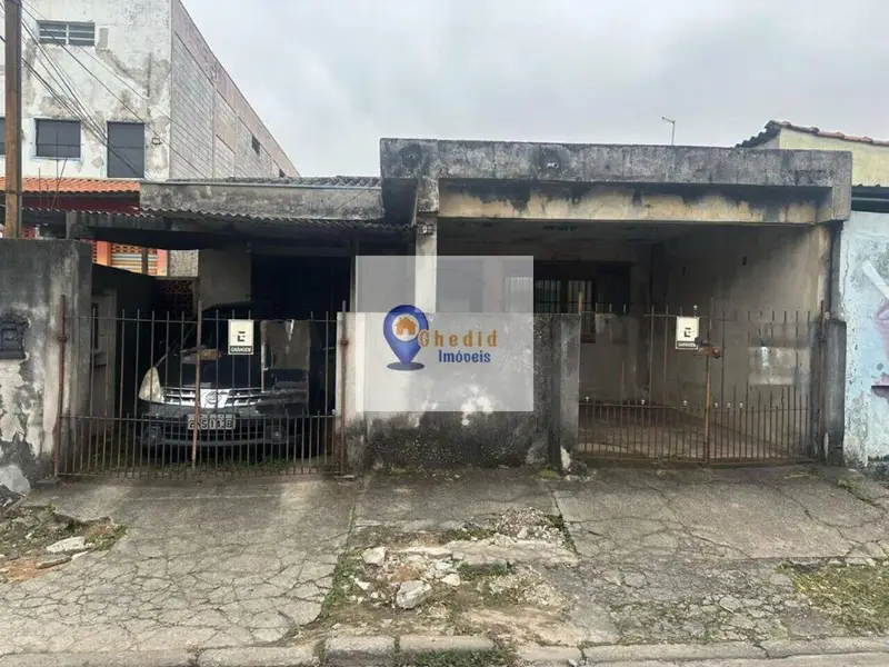 Casa - 5 quartos - Vila Pierina - São Paulo - foto 2