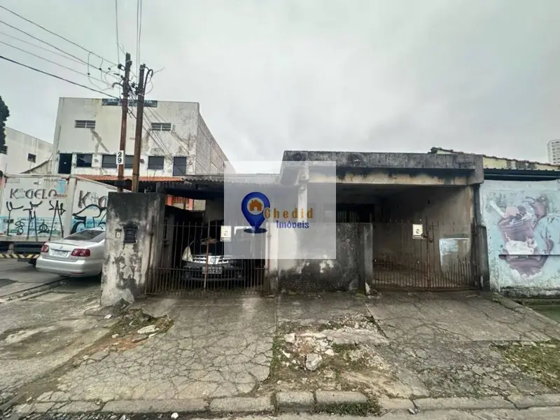 Casa - 5 quartos - Vila Pierina - São Paulo