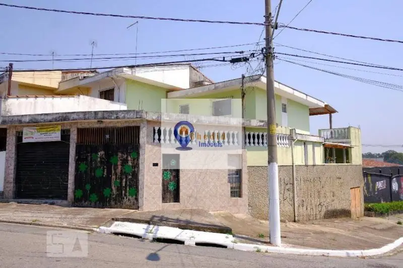 Casa - 3 quartos - Engenheiro Goulart - São Paulo