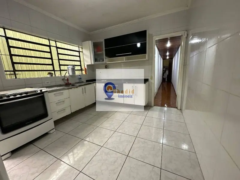 Casa - 3 quartos - Engenheiro Goulart - São Paulo