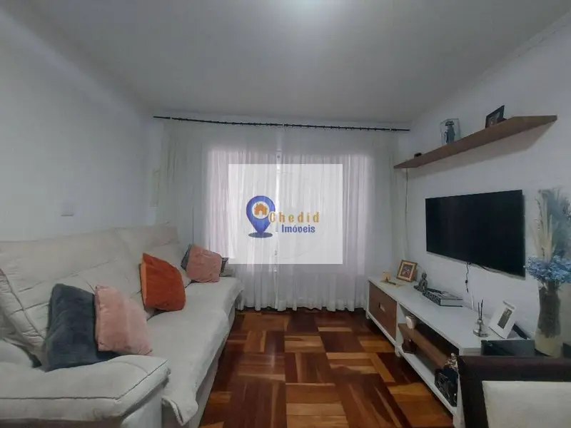 Casa - 3 quartos - Engenheiro Goulart - São Paulo