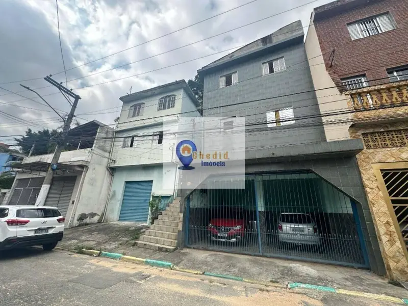 Casa - 10 quartos - Engenheiro Goulart - São Paulo