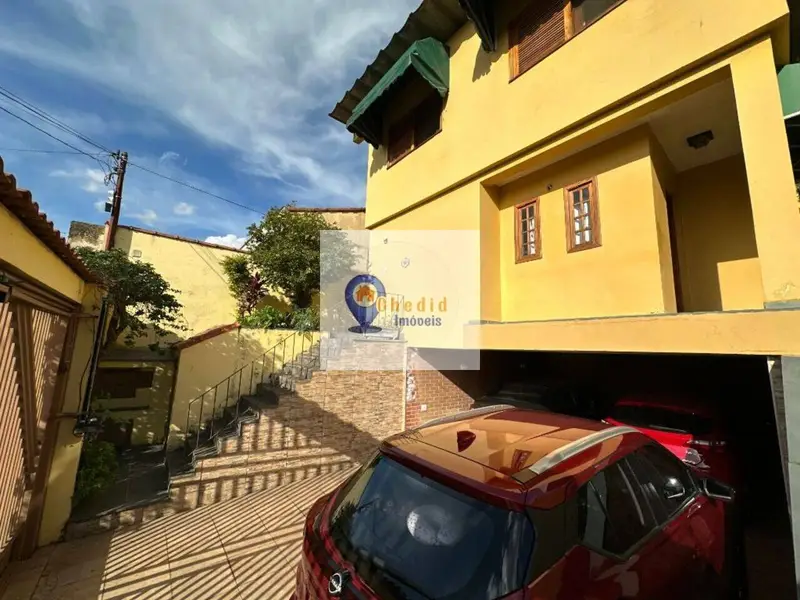 Casa - 4 quartos - Engenheiro Goulart - São Paulo - foto 3