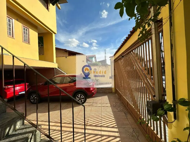 Casa - 4 quartos - Engenheiro Goulart - São Paulo - foto 5