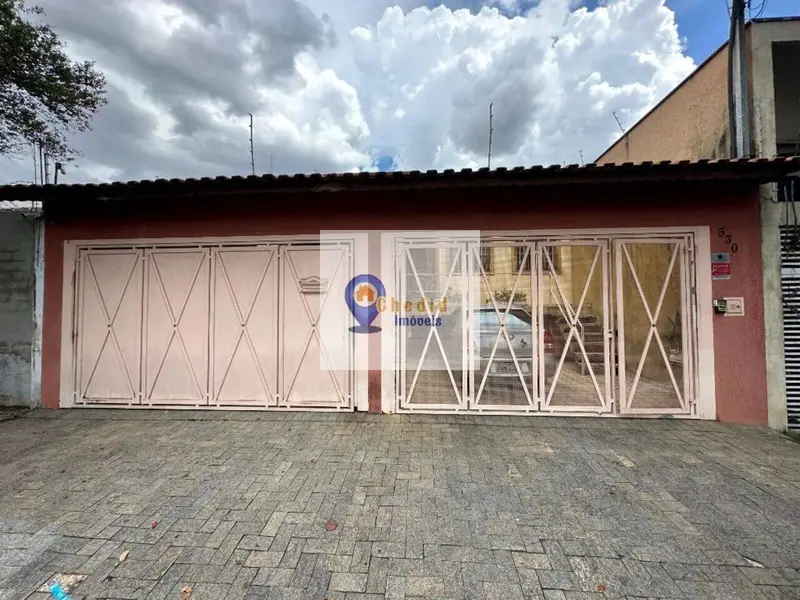 Casa - 5 quartos - Engenheiro Goulart - São Paulo - foto 2