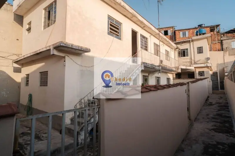 Casa - 4 quartos - Engenheiro Goulart - São Paulo - foto 2