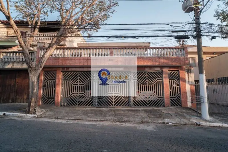 Casa - 4 quartos - Engenheiro Goulart - São Paulo