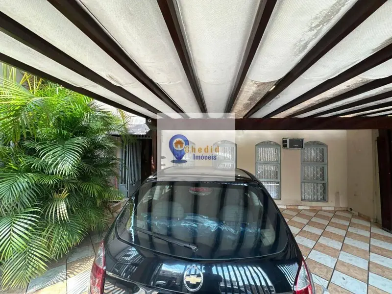 Casa - 3 quartos - Vila Feliz - São Paulo