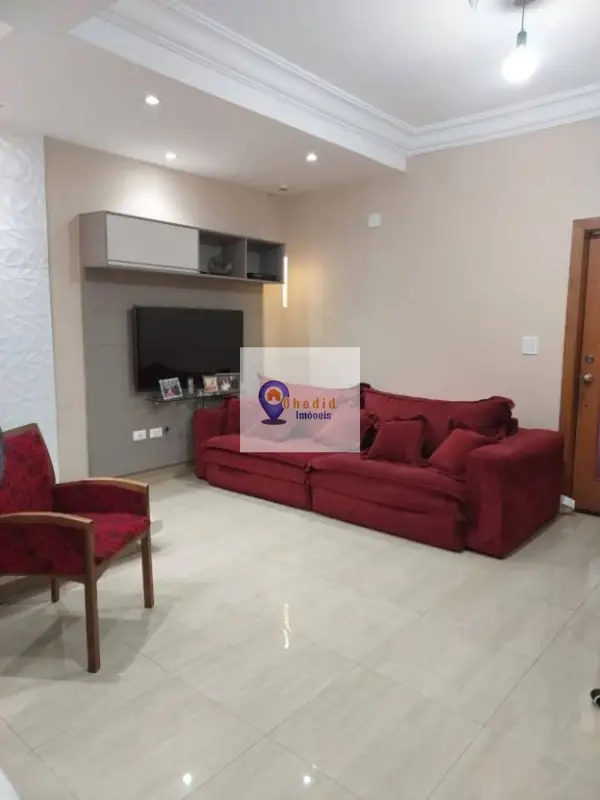 Casa - 4 quartos - Vila Rui Barbosa - São Paulo