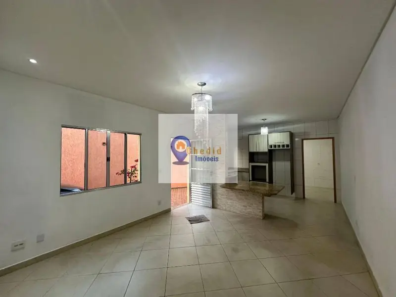 Casa - 3 quartos - Vila Mesquita - São Paulo - foto 2