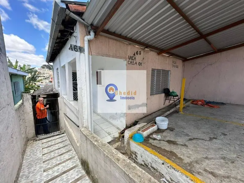 Casa - 3 quartos - Vila Buenos Aires - São Paulo - foto 4