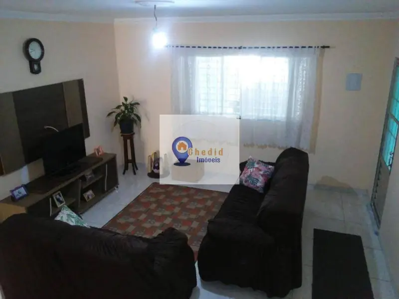 Casa - 3 quartos - Vila Paulistania - São Paulo - foto 2