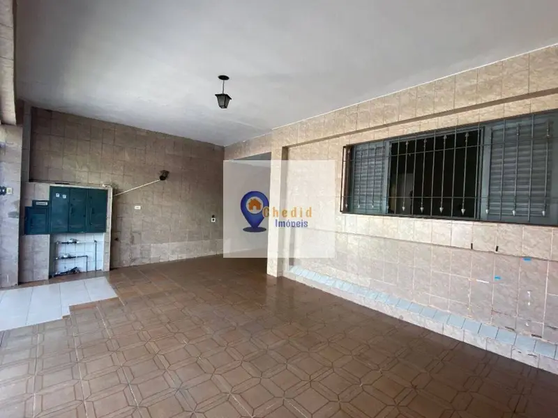 Casa - 2 quartos - Vila Paulistania - São Paulo