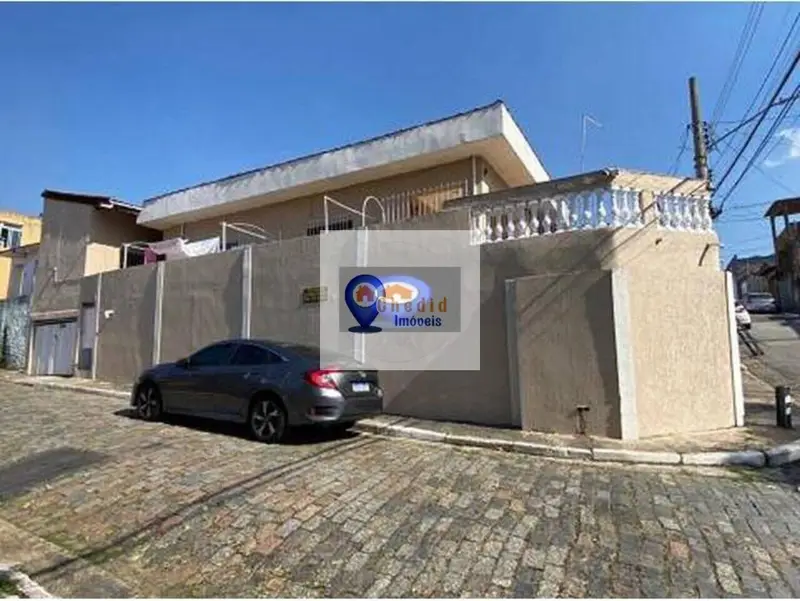 Casa - 3 quartos - Vila Mesquita - São Paulo - foto 2