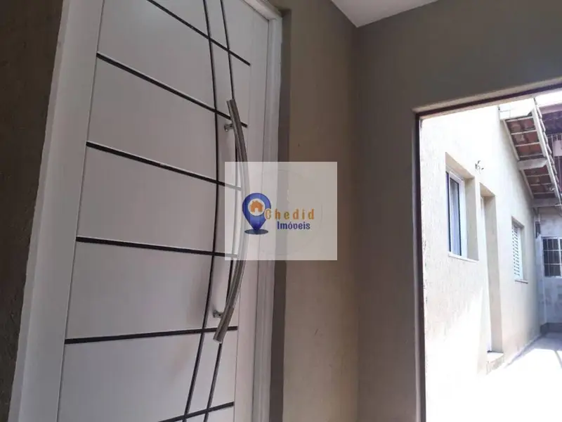 Casa - 3 quartos - Cidade Antônio Estevão de Carvalho - São Paulo