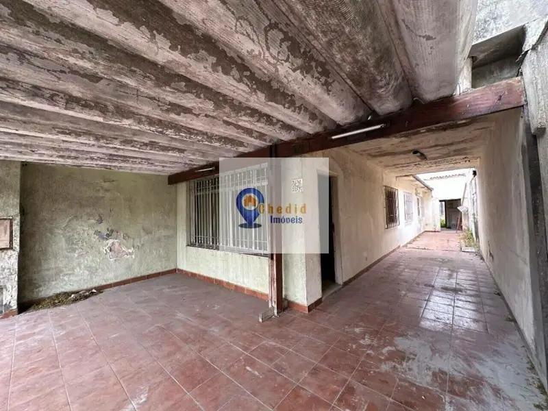 Casa - 2 quartos - Vila Santana - São Paulo