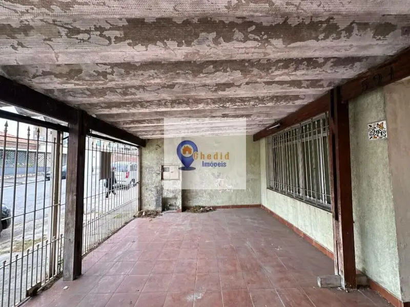 Casa - 2 quartos - Vila Santana - São Paulo - foto 2