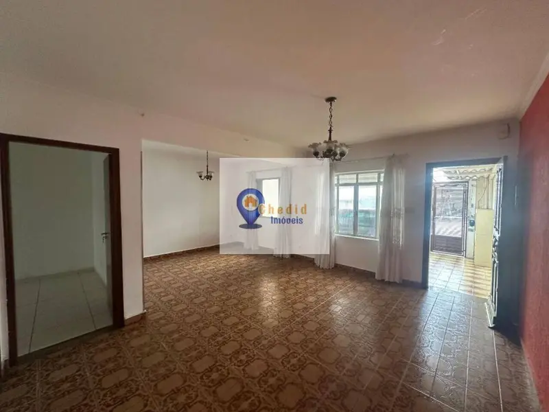 Casa - 3 quartos - Cangaíba - São Paulo