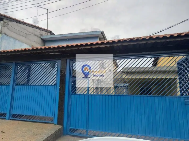 Casa - 4 quartos - Cangaíba - São Paulo