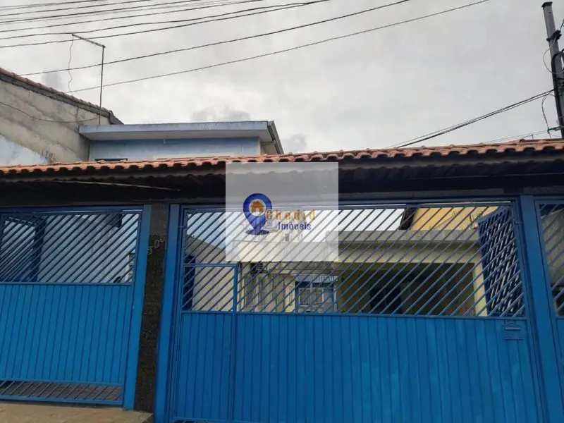 Casa - 4 quartos - Cangaíba - São Paulo - foto 2