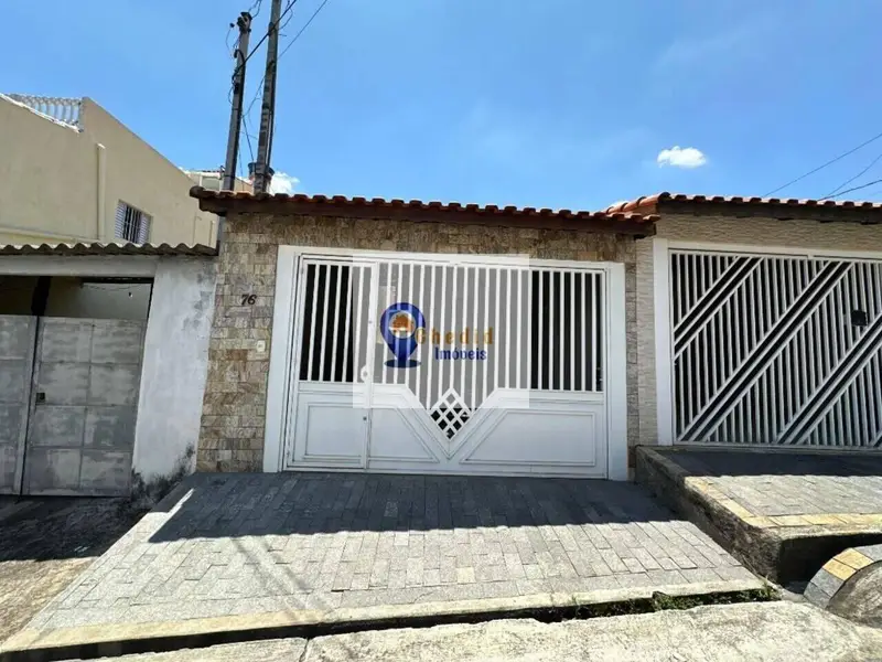 Casa - 3 quartos - Cangaíba - São Paulo - foto 2