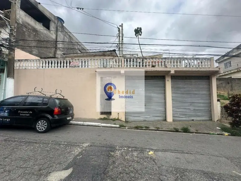 Casa - 2 quartos - Cangaíba - São Paulo - foto 2