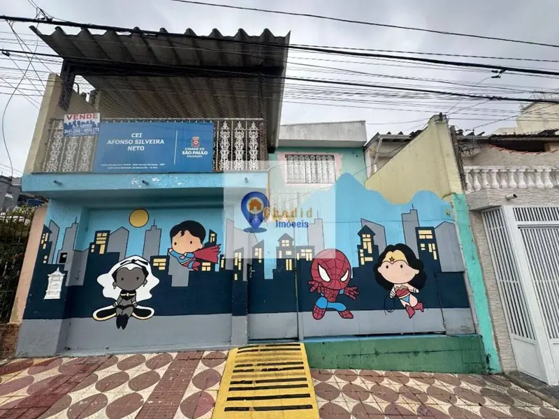 Casa - 5 quartos - Cangaíba - São Paulo - foto 2