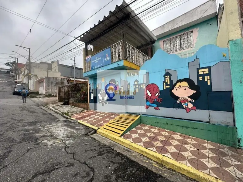 Casa - 5 quartos - Cangaíba - São Paulo