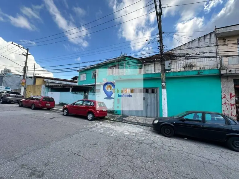 Casa - 4 quartos - Cangaíba - São Paulo - foto 2