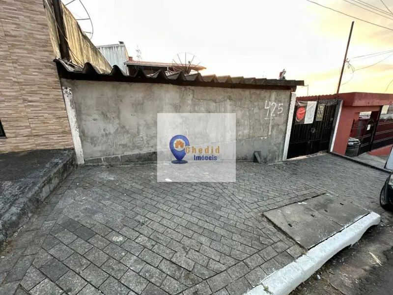 Casa - 2 quartos - Cangaíba - São Paulo