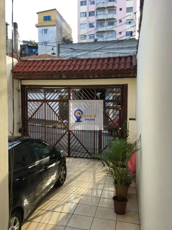 Casa - 3 quartos - Cangaíba - São Paulo