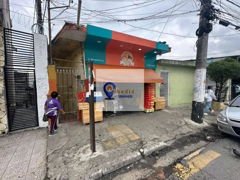 Casa - 4 quartos - Cangaíba - São Paulo