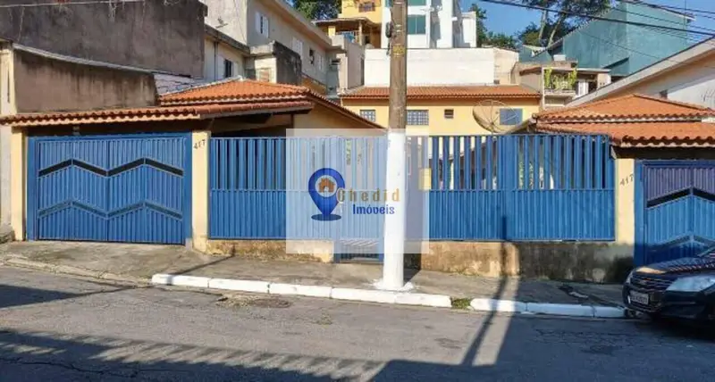 Casa - 6 quartos - Cangaíba - São Paulo - foto 2