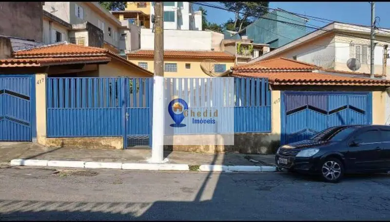 Casa - 6 quartos - Cangaíba - São Paulo