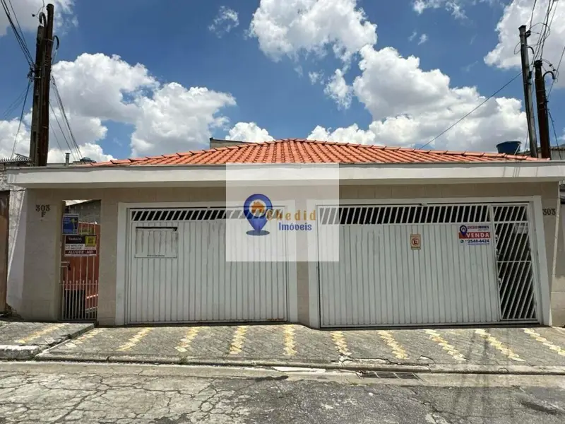 Casa - 4 quartos - Cangaíba - São Paulo