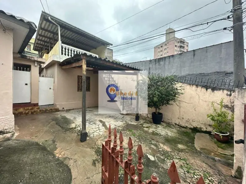 Casa - 7 quartos - Cangaíba - São Paulo