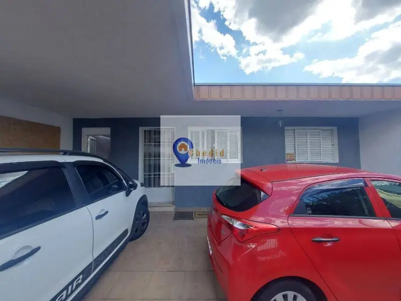 Casa - 3 quartos - Vila Rica - São Paulo