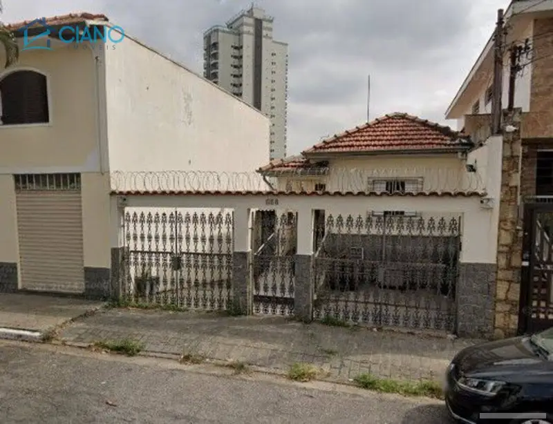 Casa - 4 quartos - Mooca - São Paulo