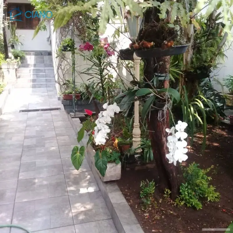 Casa - 6 quartos - Mooca - São Paulo