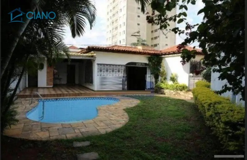 Casa - 3 quartos - Mooca - São Paulo