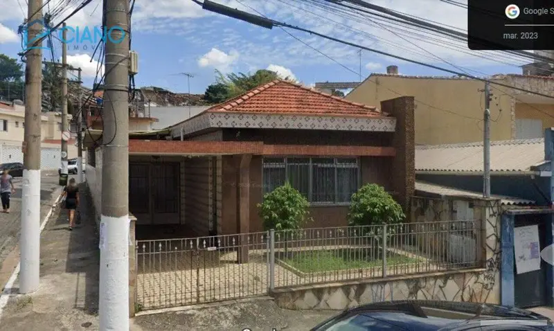 Casa - 3 quartos - Mooca - São Paulo