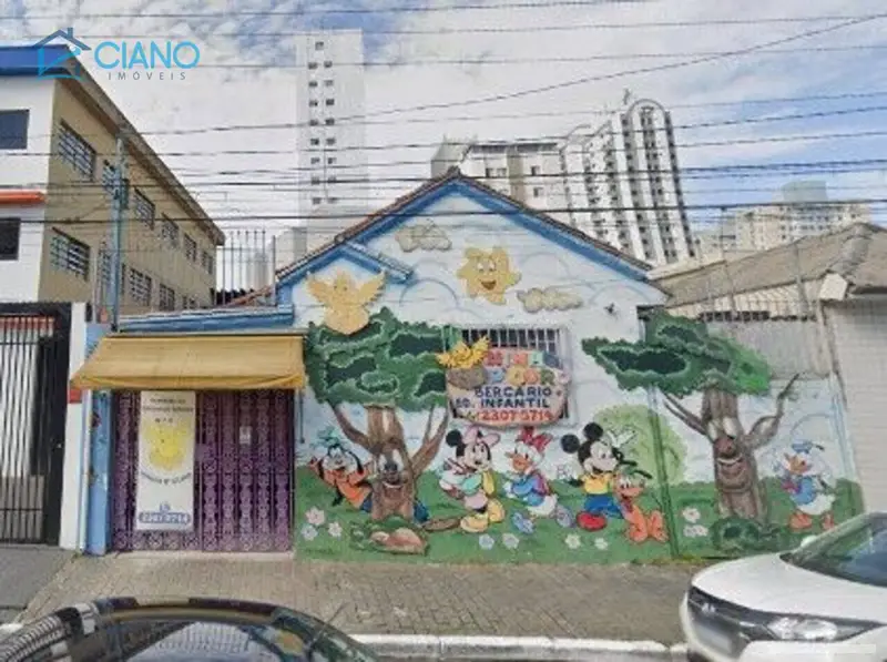 Casa - 4 quartos - Mooca - São Paulo