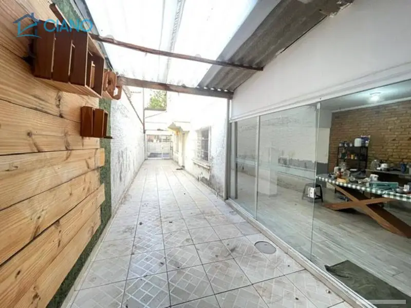 Casa - Mooca - São Paulo