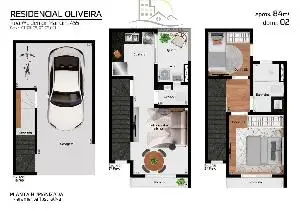 Casa com 2 quartos em Itaquera - foto 3